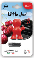 LITTLE JOE NOVELTY AIR FRESHENERS CHERRY