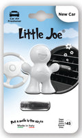 LITTLE JOE NOVELTY AIR FRESHENERS NEW CAR
