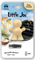 LITTLE JOE NOVELTY AIR FRESHENERS PINA COLADA