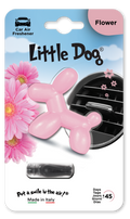 LITTLE DOG NOVELTY AIR FRESHENERS FLOWER