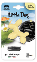 LITTLE DOG NOVELTY AIR FRESHENERS PINA COLADA