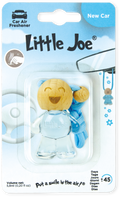 LITTLE JOE NOVELTY GLASS AIR DIFFUSERS NEW CAR