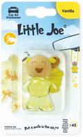 LITTLE JOE NOVELTY GLASS AIR DIFFUSERS VANILLA