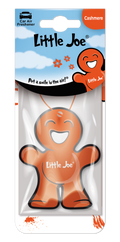 LITTLE JOE HANGING PAPER AIR FRESHENERS CASHMERE 1 PK