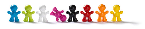 LITTLE DOG NOVELTY AIR FRESHENERS BLACK VELVET